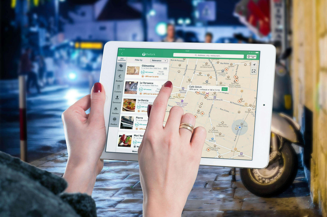 Cómo Hacer que Tu Negocio Destaque entre la Competencia Local Obteniendo Más Opiniones en Google - Google Smart Card