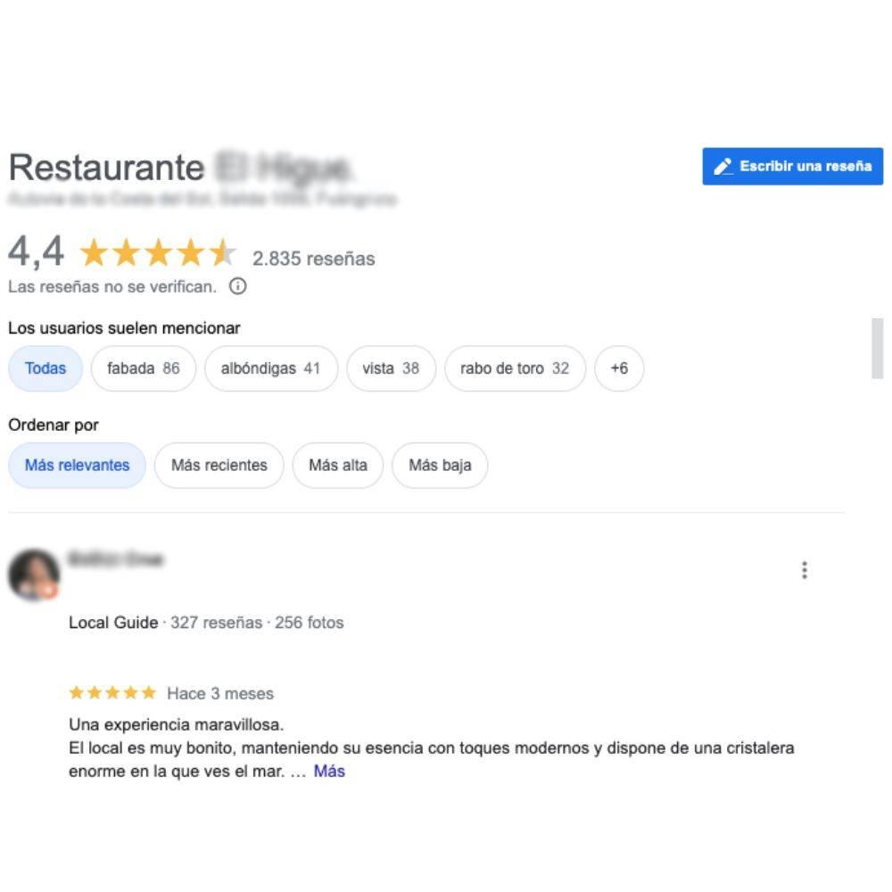 Comprar Reseñas Google | Reseñas Personalizadas de 5 Estrellas | Personas Reales - Google Smart Card