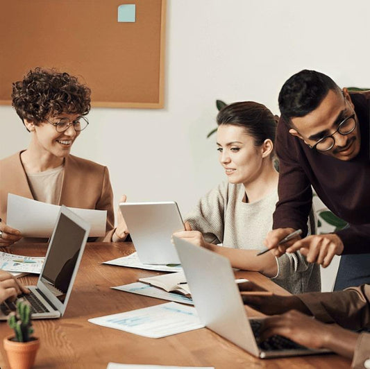 Optimización y Gestión Completa de Cuenta de Google Business - Google Smart Card