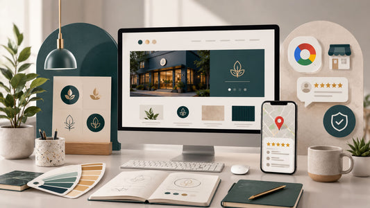 Diseño de marca: cómo crear una identidad que genere confianza