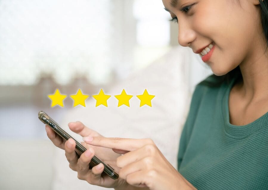 how to increase google reviews