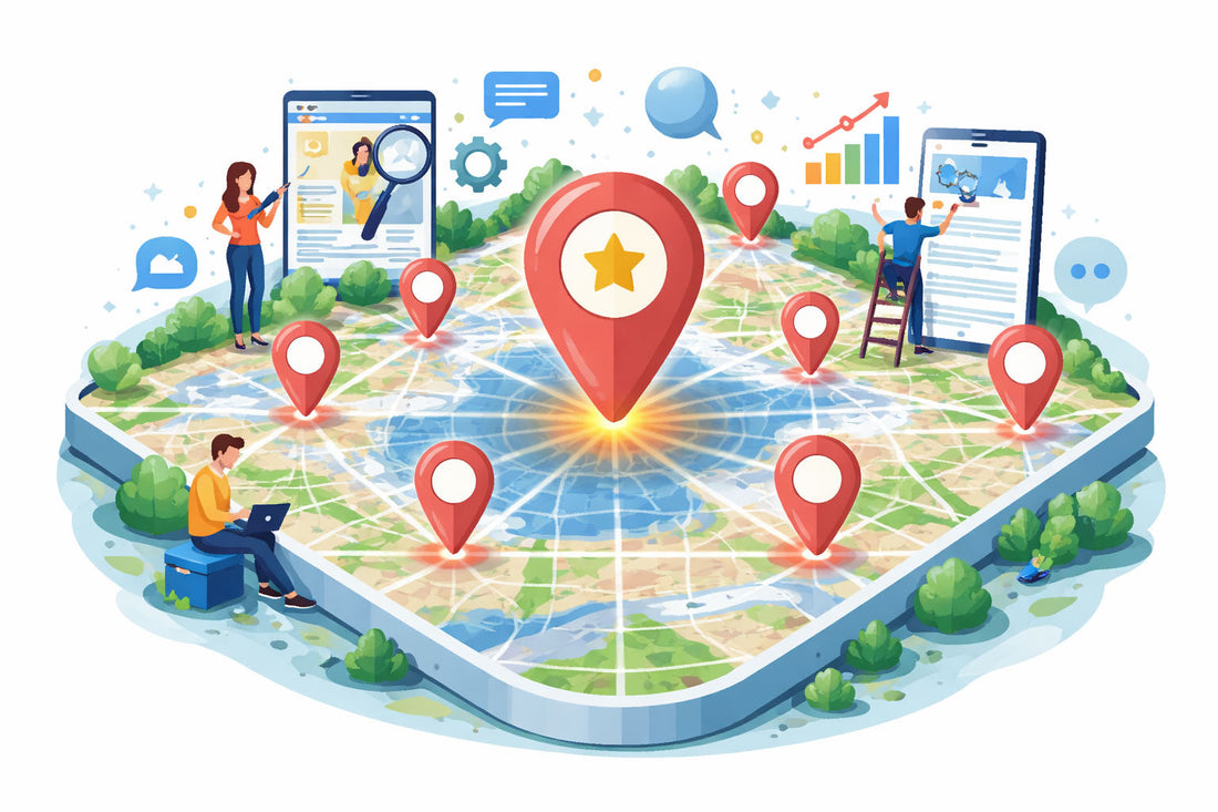 ¿Qué es el SEO local y cómo puede beneficiar a tu negocio?