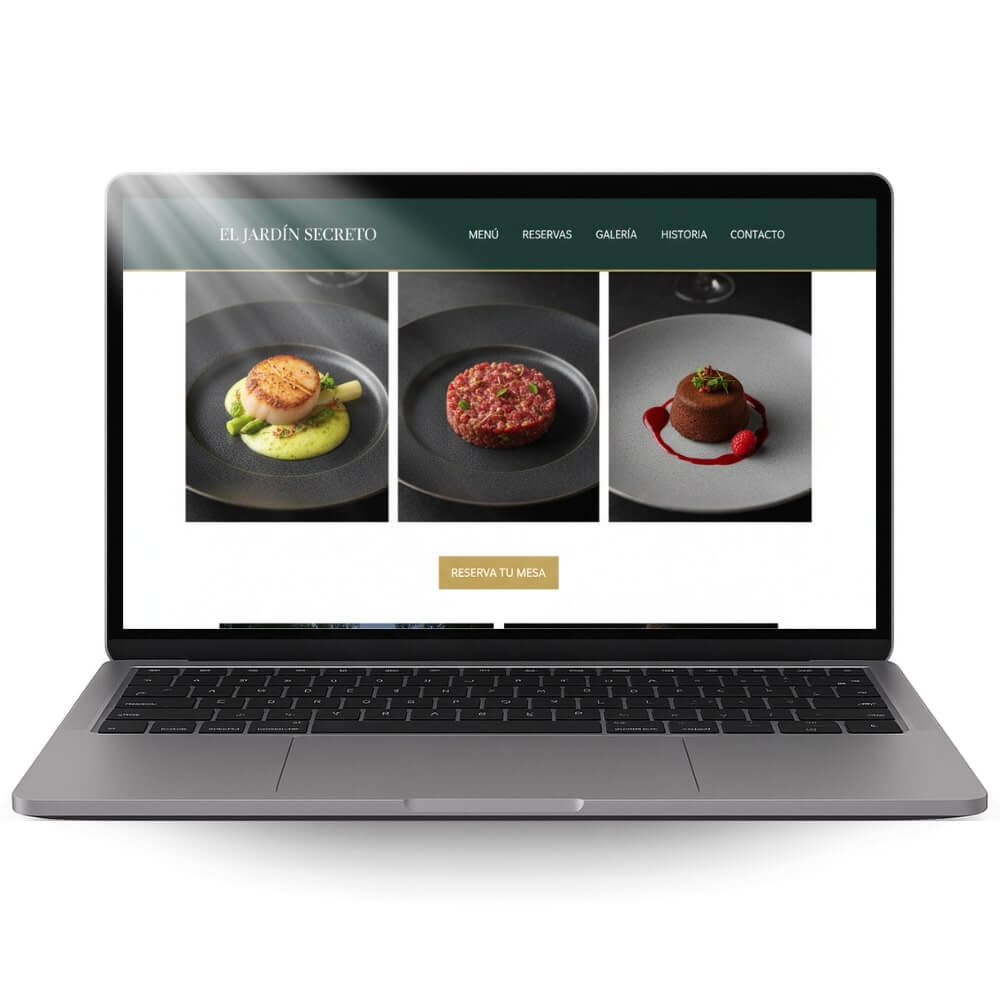 Mejora y rediseño página web de la agencia RatingLeader