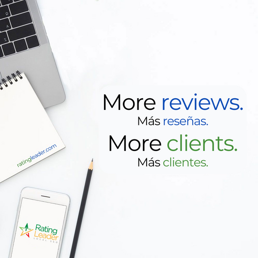 Comprar reseñas Google Rating Leader imagen página de producto